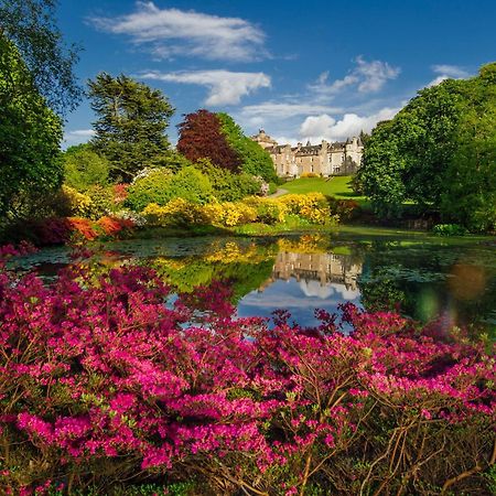 Glenapp Castle Hotel Ballantrae Buitenkant foto