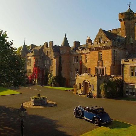 Glenapp Castle Hotel Ballantrae Buitenkant foto