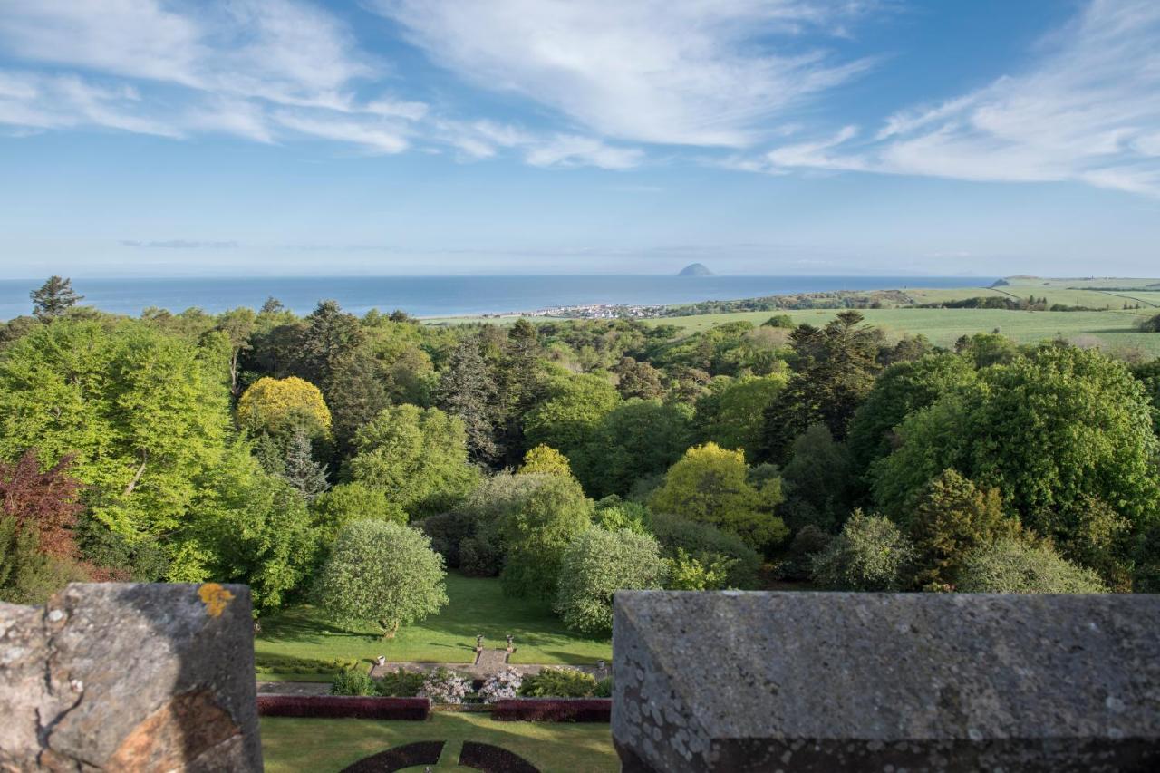 Glenapp Castle Hotel Ballantrae Buitenkant foto