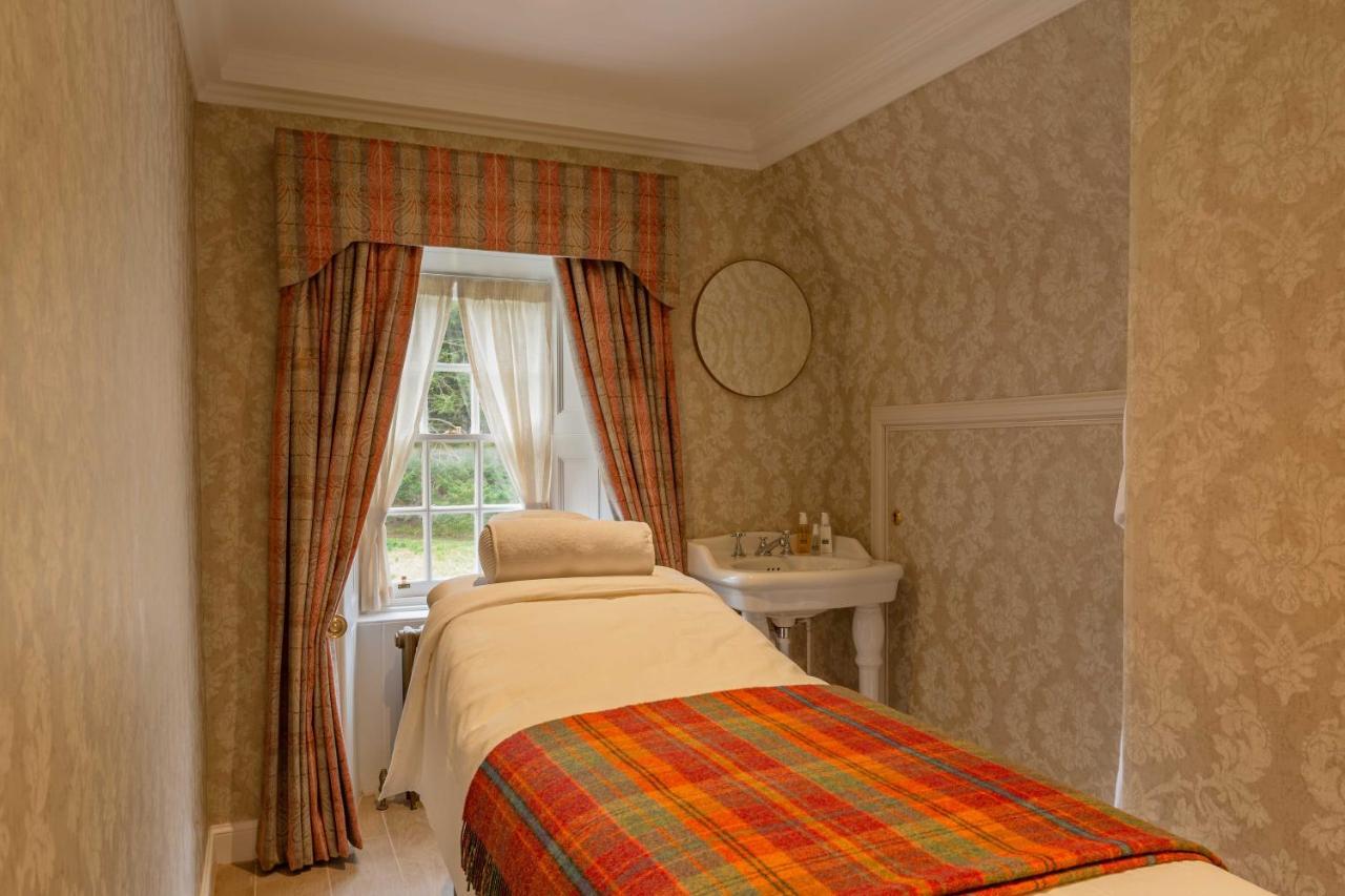 Glenapp Castle Hotel Ballantrae Buitenkant foto