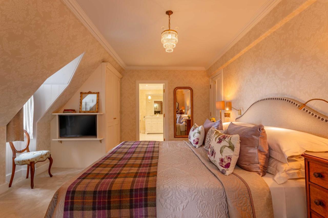 Glenapp Castle Hotel Ballantrae Buitenkant foto