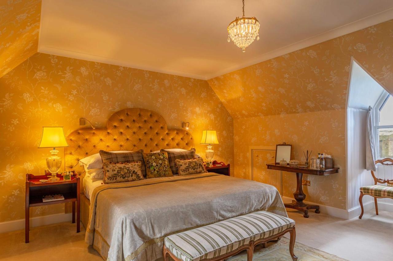 Glenapp Castle Hotel Ballantrae Buitenkant foto