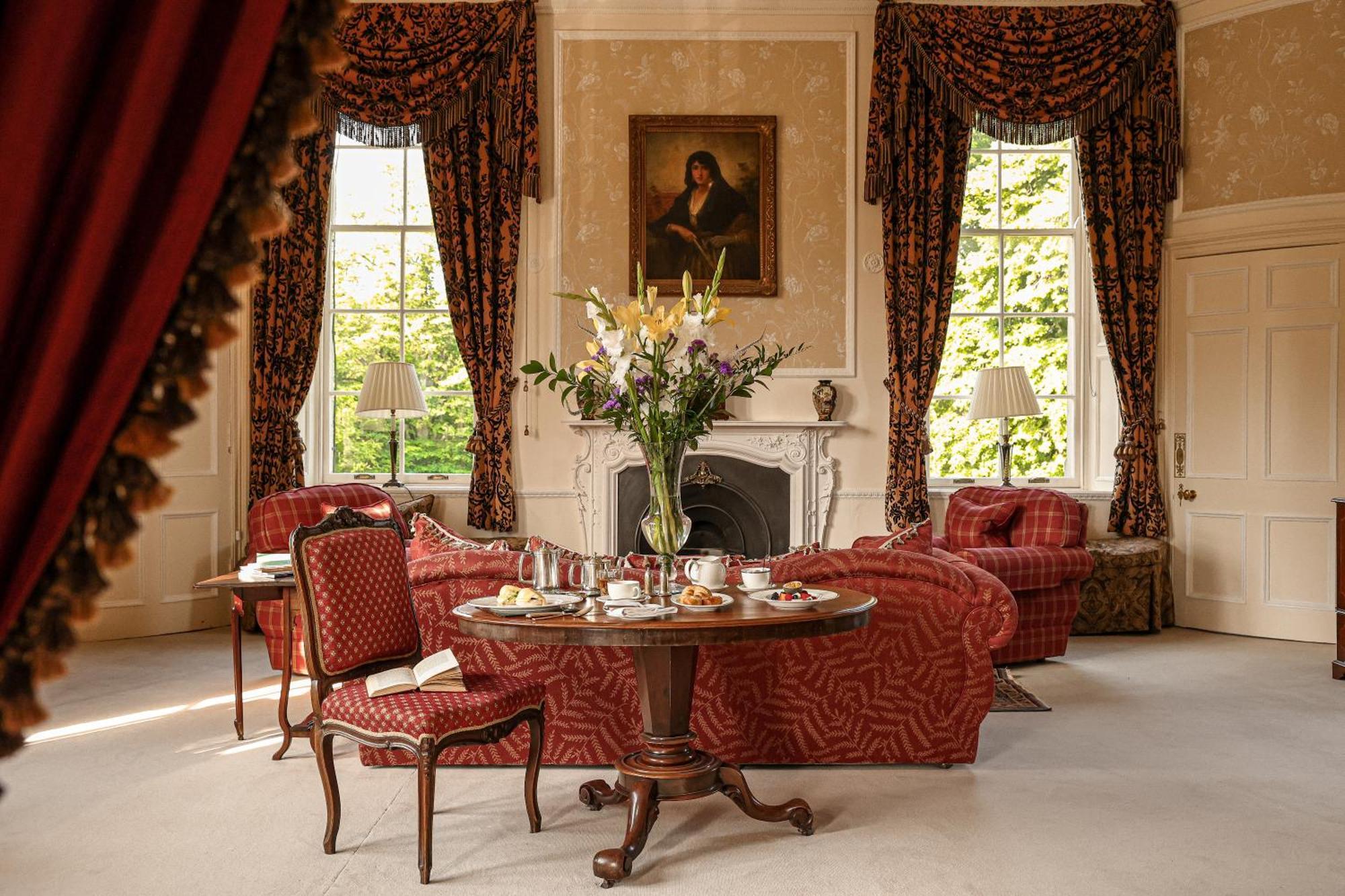 Glenapp Castle Hotel Ballantrae Buitenkant foto