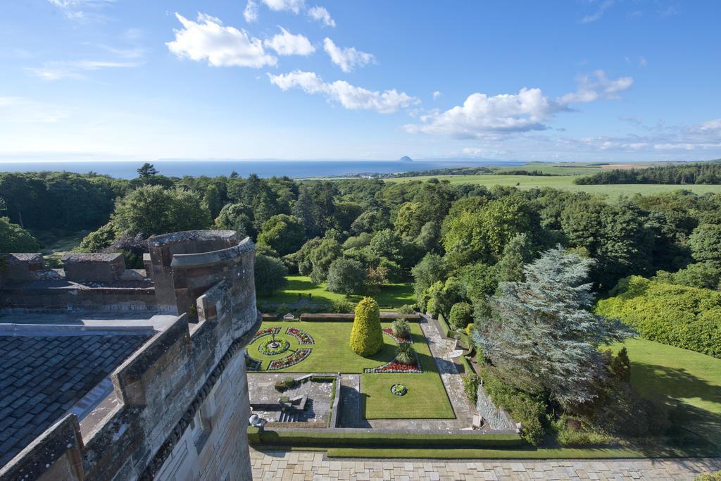 Glenapp Castle Hotel Ballantrae Buitenkant foto