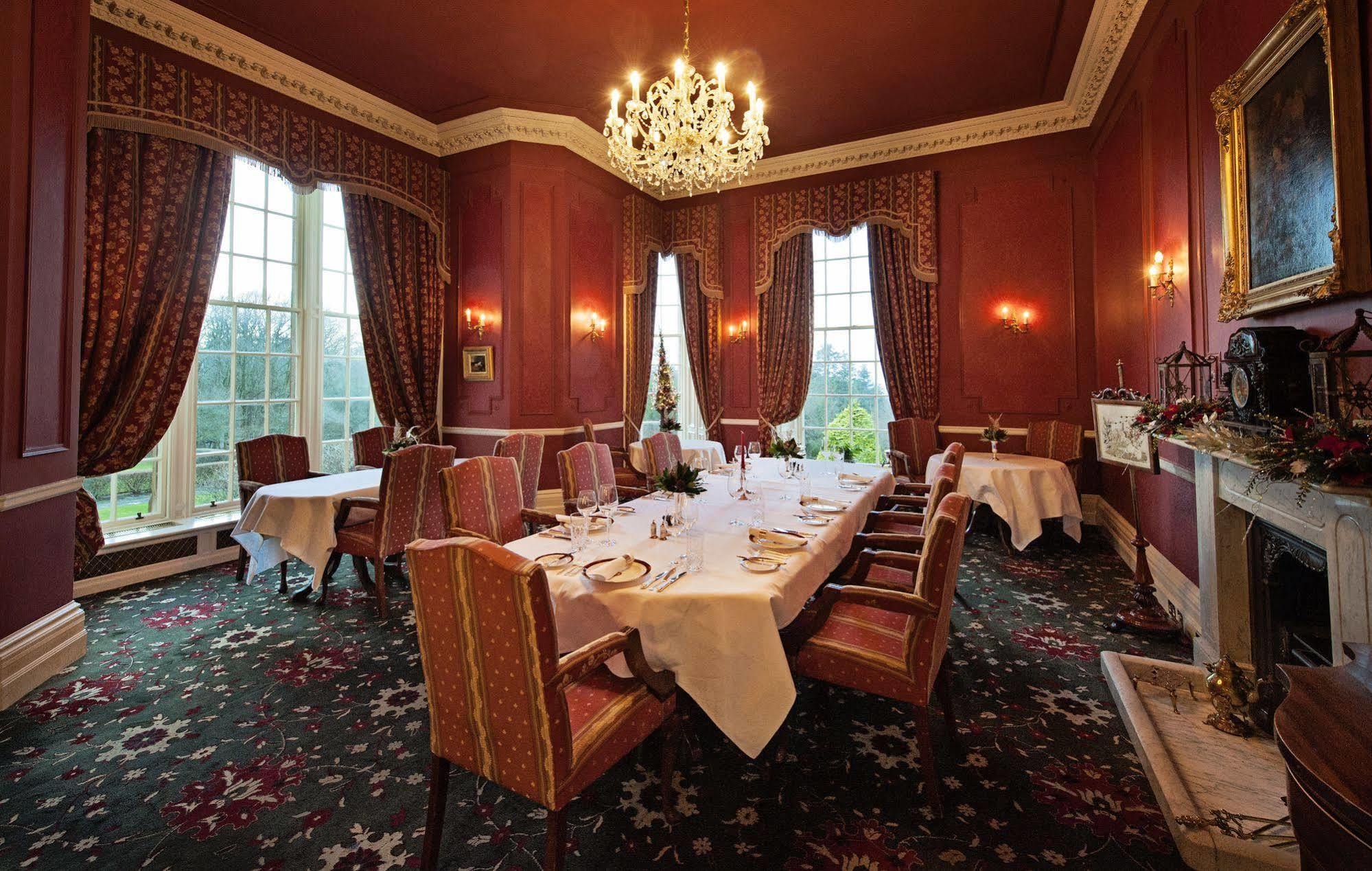 Glenapp Castle Hotel Ballantrae Buitenkant foto