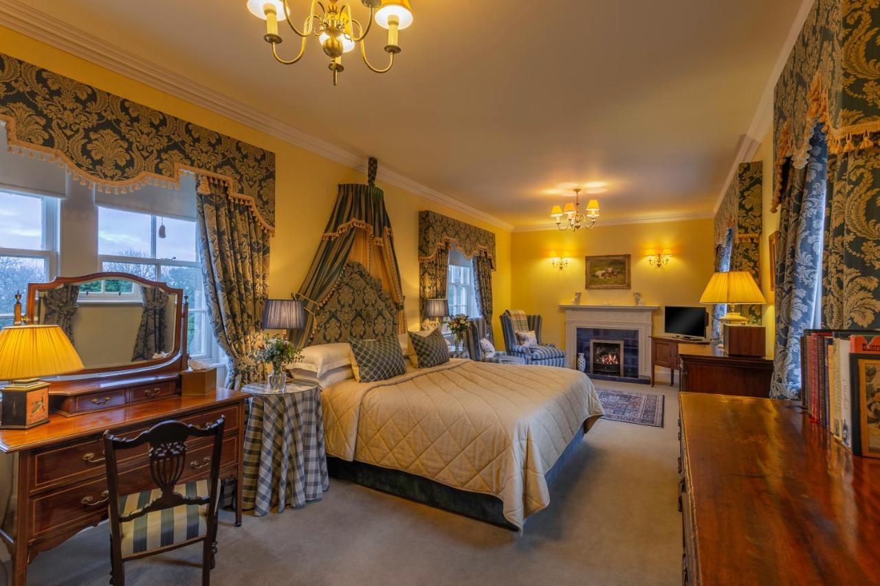 Glenapp Castle Hotel Ballantrae Buitenkant foto