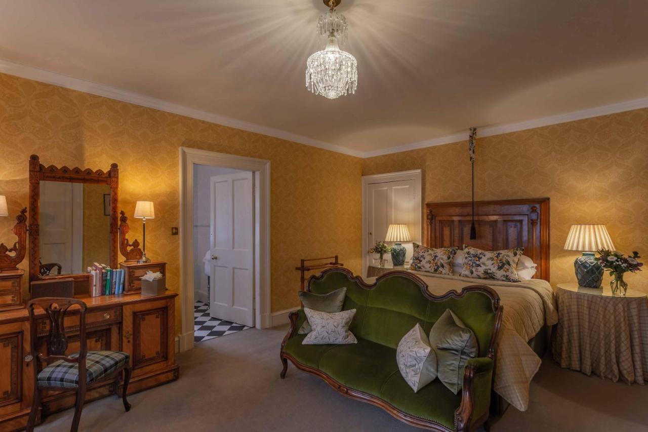 Glenapp Castle Hotel Ballantrae Buitenkant foto