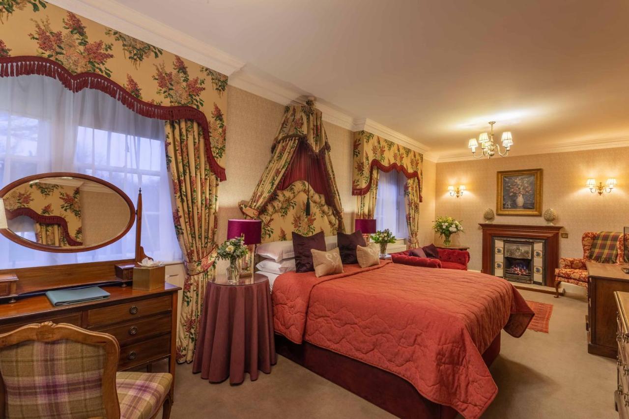 Glenapp Castle Hotel Ballantrae Buitenkant foto