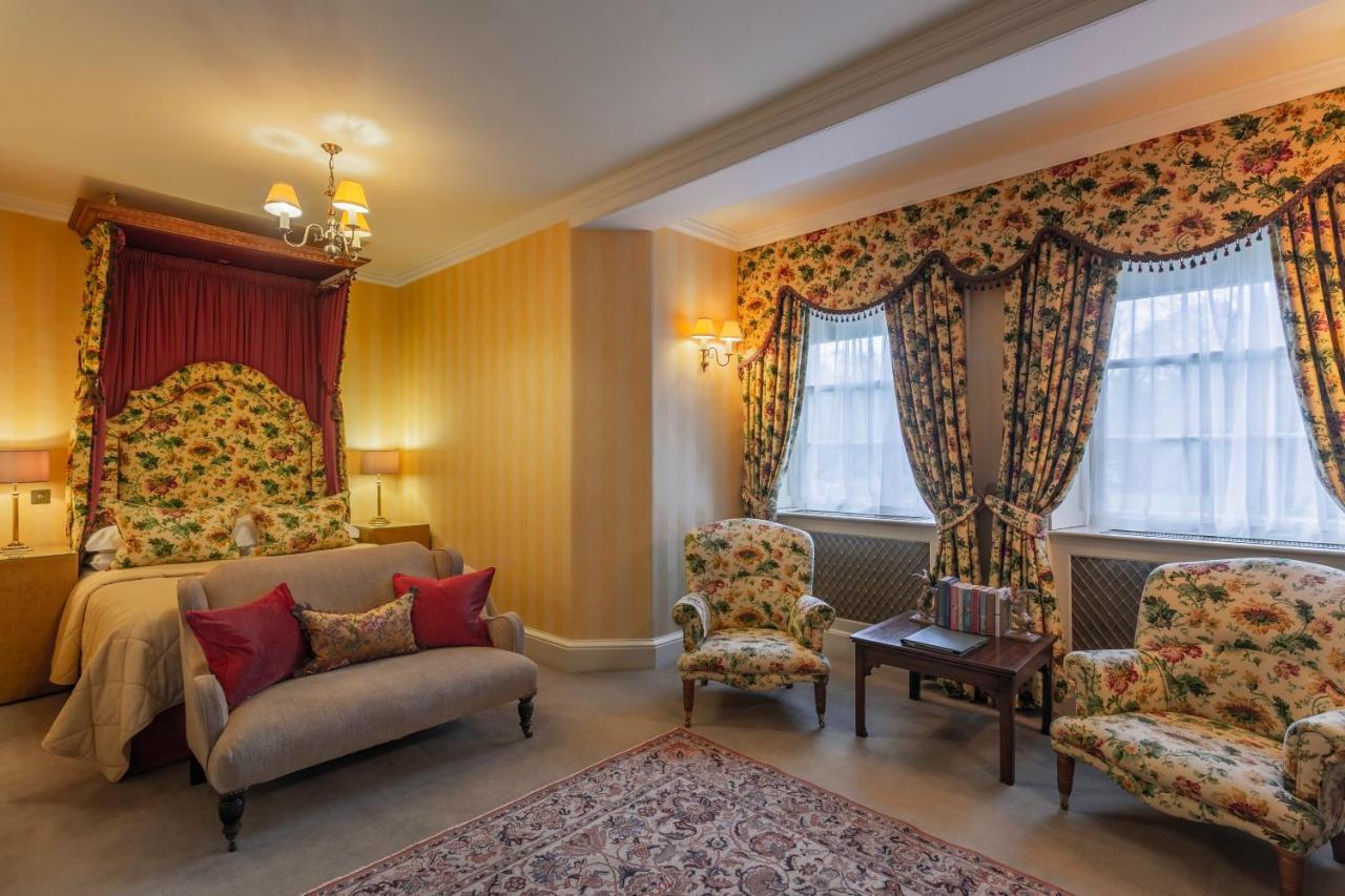 Glenapp Castle Hotel Ballantrae Buitenkant foto