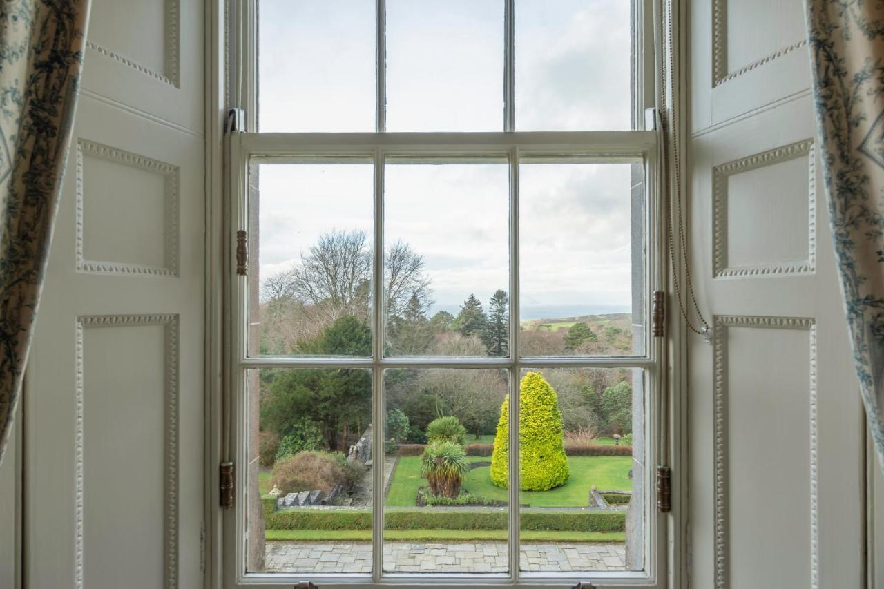 Glenapp Castle Hotel Ballantrae Buitenkant foto