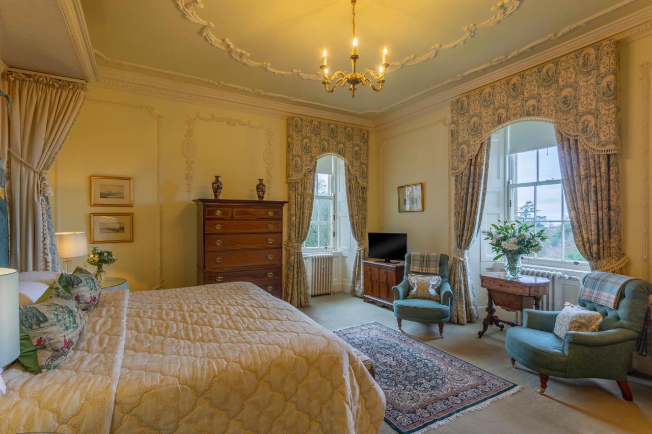 Glenapp Castle Hotel Ballantrae Buitenkant foto