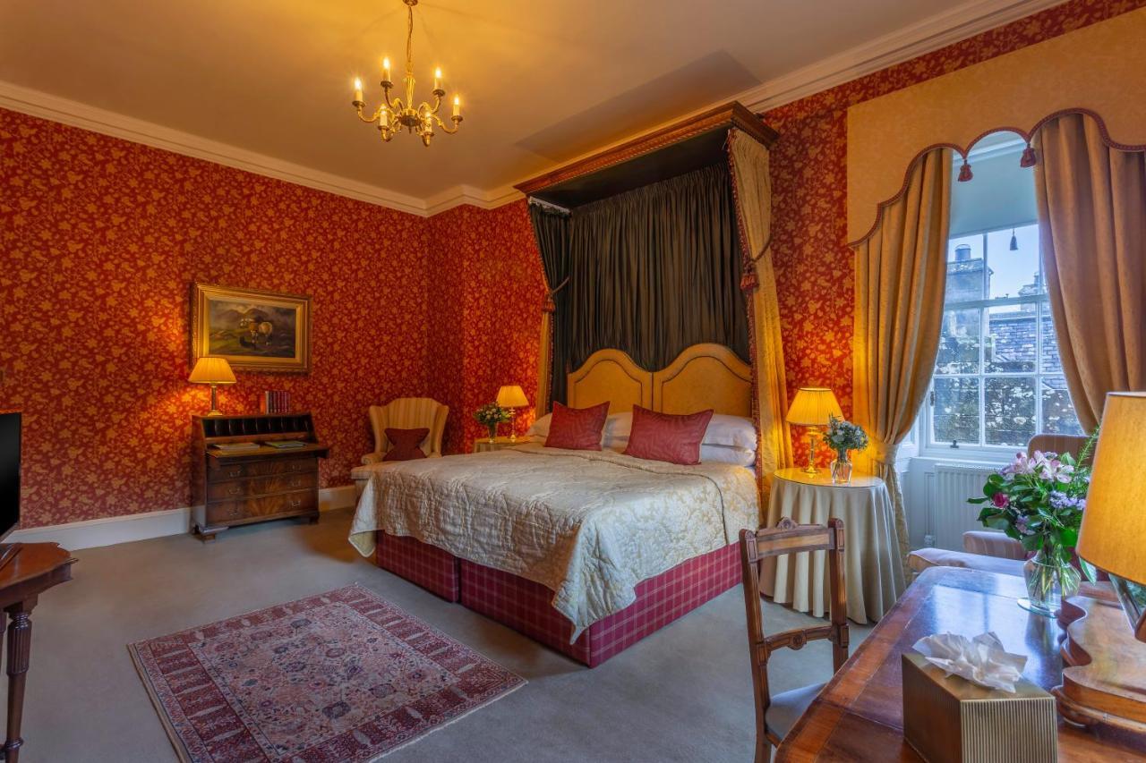 Glenapp Castle Hotel Ballantrae Buitenkant foto